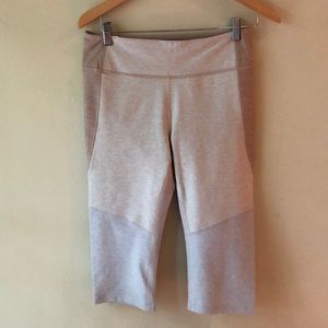 Outdoor Voices Knee Length Leggings